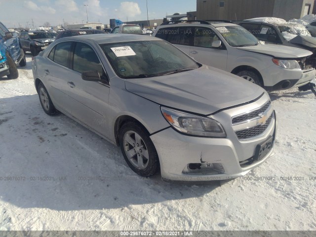 CHEVROLET MALIBU 2013 1g11b5sa4df349613