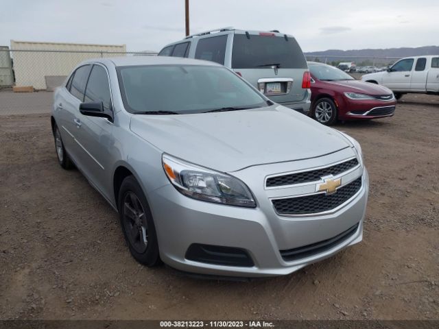 CHEVROLET MALIBU 2013 1g11b5sa4df349840