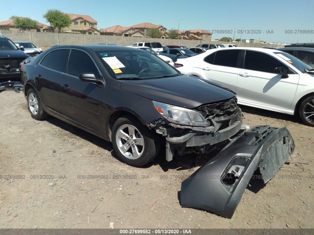 CHEVROLET MALIBU 2013 1g11b5sa4df350941