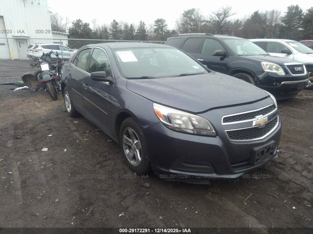 CHEVROLET MALIBU 2013 1g11b5sa4df351734