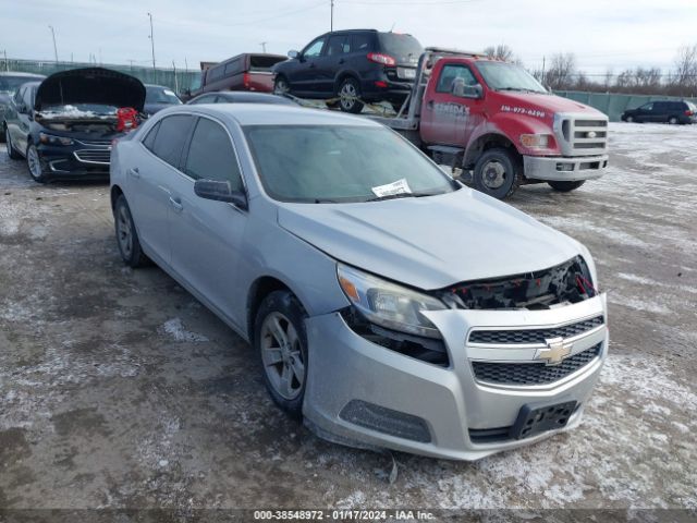 CHEVROLET MALIBU 2013 1g11b5sa4df352706