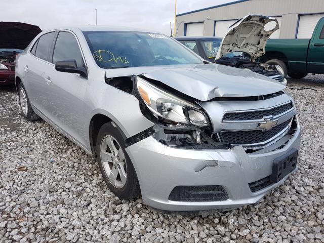 CHEVROLET MALIBU LS 2013 1g11b5sa4df353001