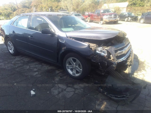 CHEVROLET MALIBU 2013 1g11b5sa4df354407