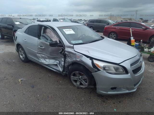 CHEVROLET MALIBU 2013 1g11b5sa4df358425