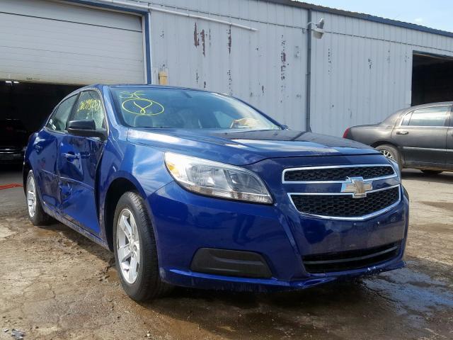 CHEVROLET MALIBU LS 2013 1g11b5sa4du113300