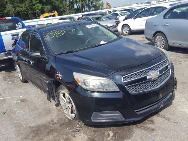 CHEVROLET MALIBU LS 2013 1g11b5sa4du113345