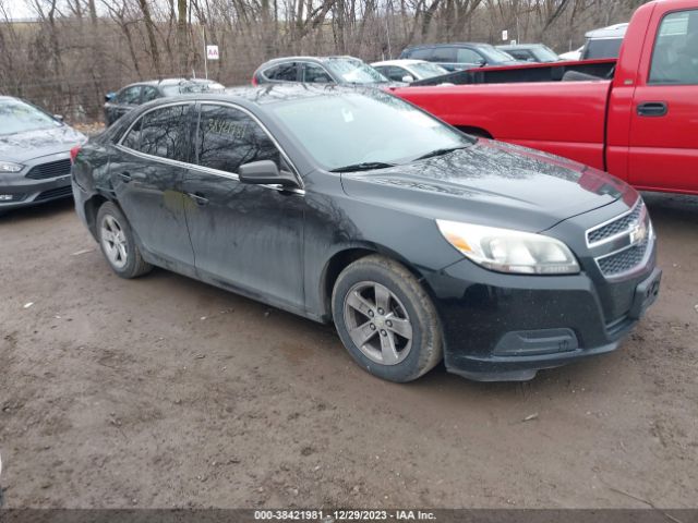 CHEVROLET NULL 2013 1g11b5sa4du115791