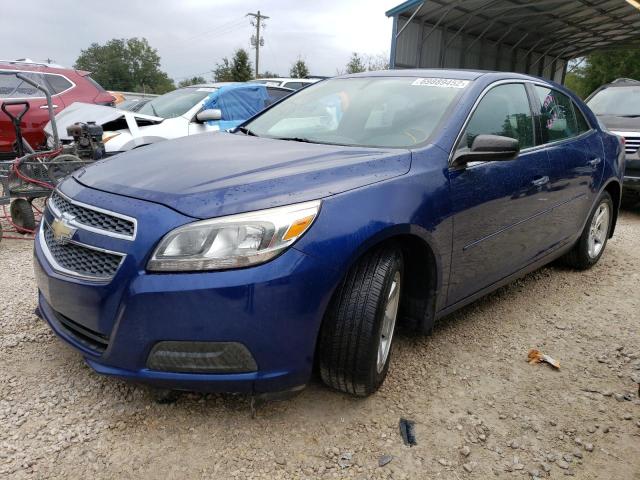 CHEVROLET MALIBU LS 2013 1g11b5sa4du120263