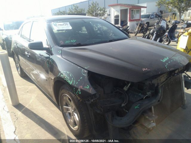 CHEVROLET MALIBU 2013 1g11b5sa4du121395