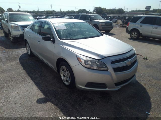 CHEVROLET MALIBU 2013 1g11b5sa4du132493