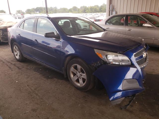 CHEVROLET MALIBU LS 2013 1g11b5sa4du140089