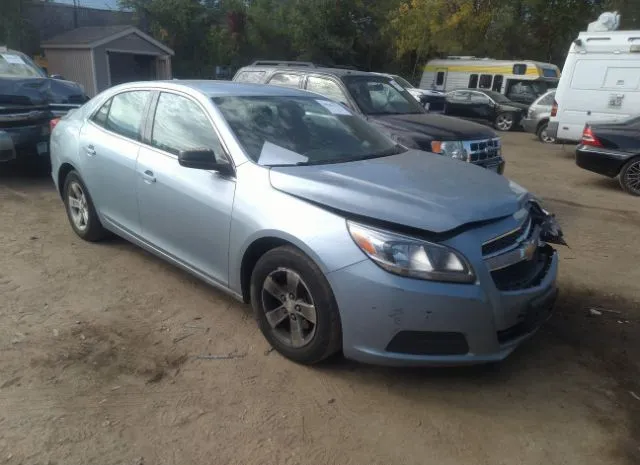 CHEVROLET MALIBU 2013 1g11b5sa4du148712