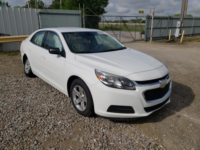 CHEVROLET MALIBU LIM 2016 1g11b5sa4gf103777