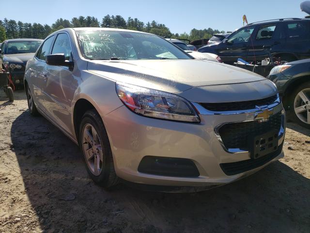 CHEVROLET MALIBU LIM 2016 1g11b5sa4gf105397