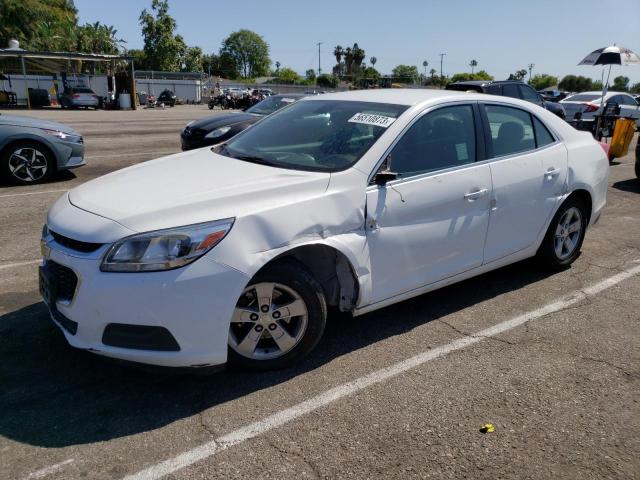 CHEVROLET MALIBU LIM 2016 1g11b5sa4gf114651