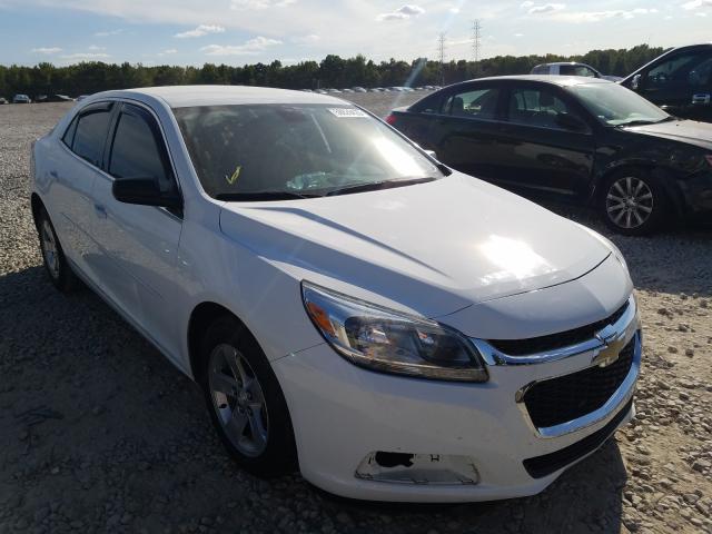 CHEVROLET MALIBU LIM 2016 1g11b5sa4gf116724