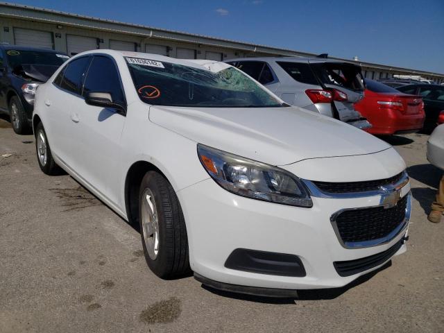 CHEVROLET MALIBU LIM 2016 1g11b5sa4gf119915