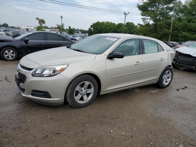 CHEVROLET MALIBU LIM 2016 1g11b5sa4gf120837