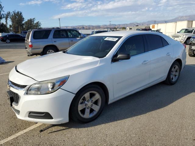 CHEVROLET MALIBU LIM 2016 1g11b5sa4gf127500