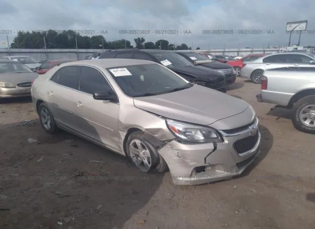 CHEVROLET MALIBU LIMITED 2016 1g11b5sa4gf128419