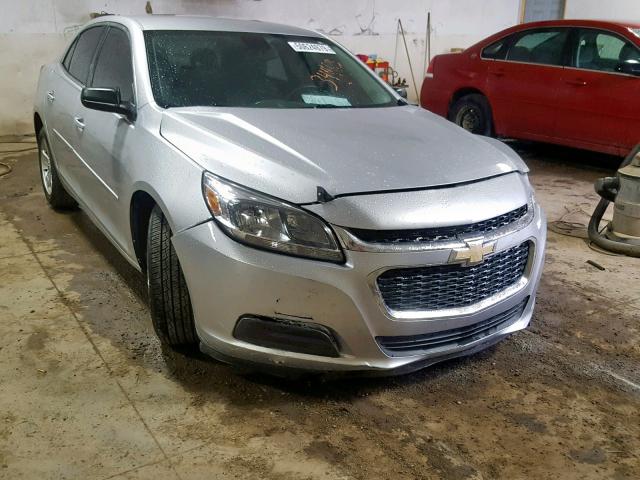 CHEVROLET MALIBU LIM 2016 1g11b5sa4gf134463