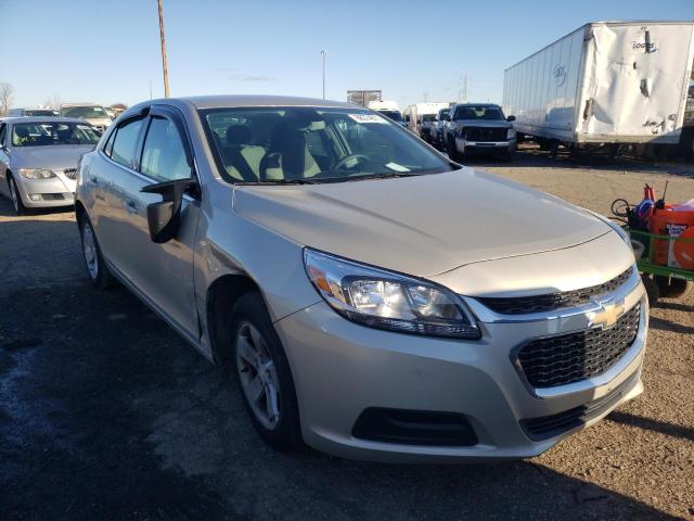 CHEVROLET MALIBU LIM 2016 1g11b5sa4gf134530