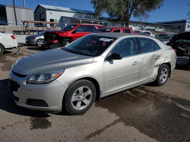 CHEVROLET MALIBU 2016 1g11b5sa4gf144166