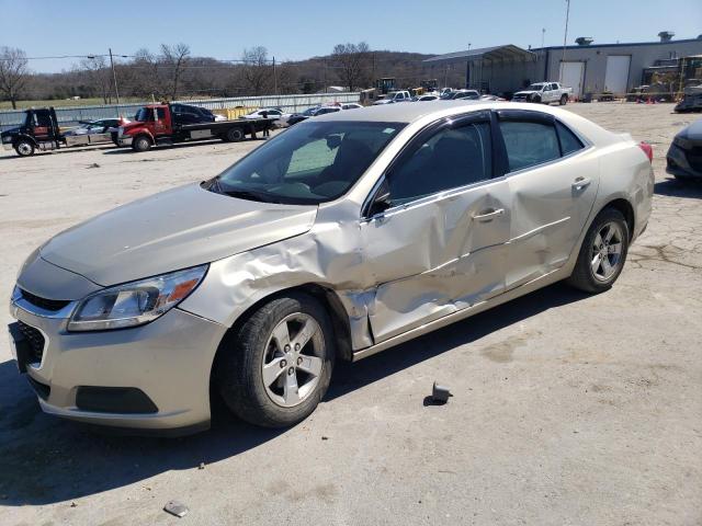 CHEVROLET MALIBU LIM 2016 1g11b5sa4gf164823