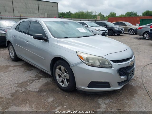 CHEVROLET MALIBU LIMITED 2016 1g11b5sa4gf165051