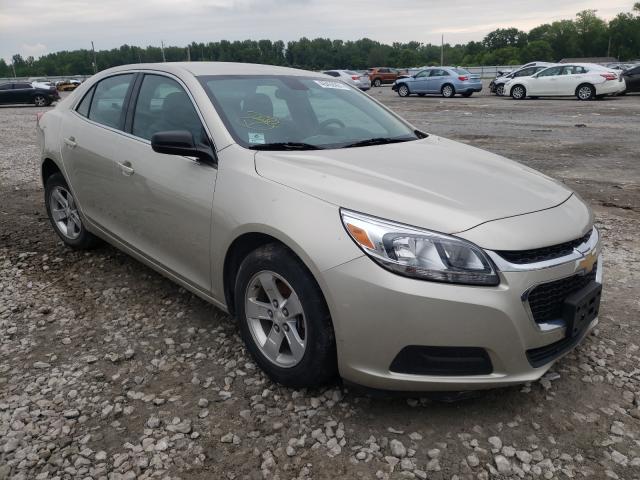 CHEVROLET MALIBU LIM 2016 1g11b5sa4gf167429