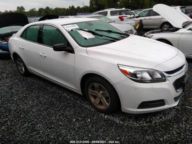 CHEVROLET MALIBU LIMITED 2016 1g11b5sa4gf168953