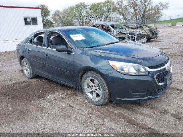 CHEVROLET MALIBU LIMITED 2016 1g11b5sa4gu103046