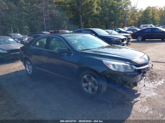 CHEVROLET MALIBU LIMITED 2016 1g11b5sa4gu103743