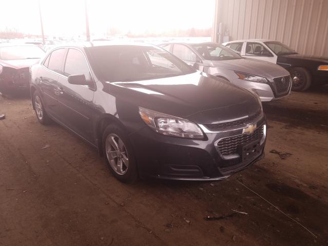 CHEVROLET MALIBU LIM 2016 1g11b5sa4gu105394