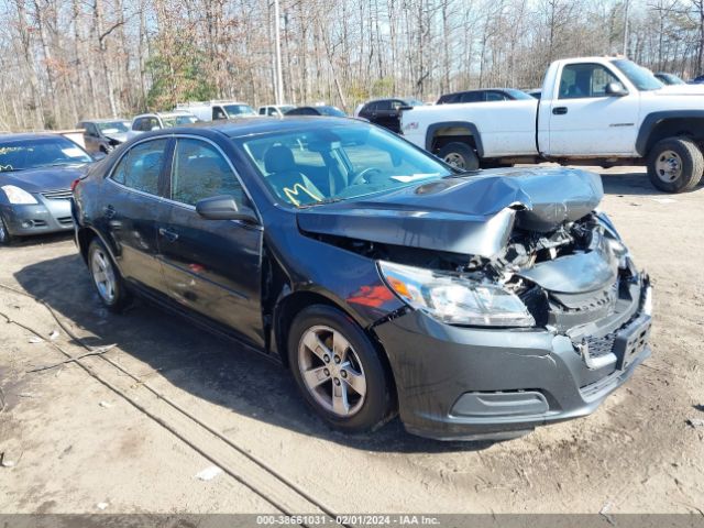 CHEVROLET MALIBU LIMITED 2016 1g11b5sa4gu106643