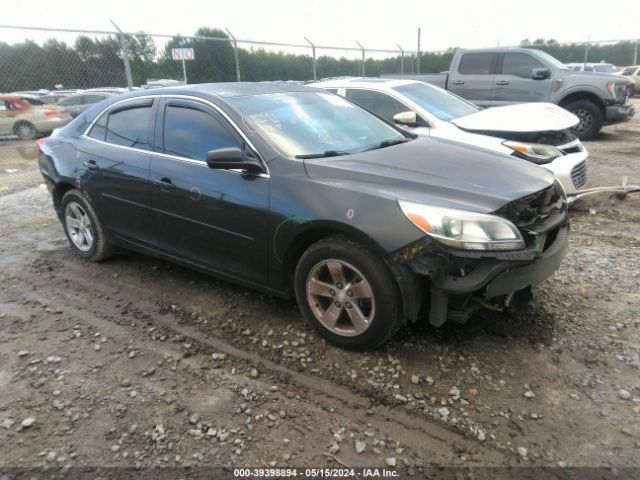 CHEVROLET MALIBU LIMITED 2016 1g11b5sa4gu115424