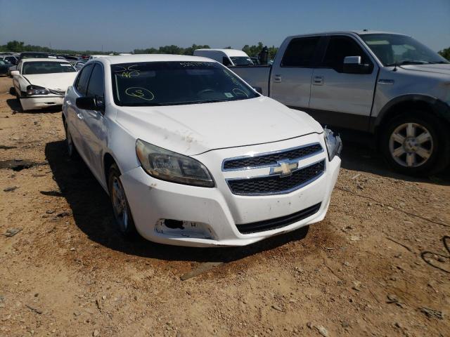 CHEVROLET MALIBU LS 2013 1g11b5sa5df124438