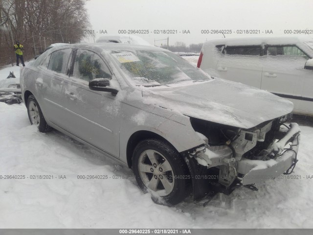 CHEVROLET MALIBU 2013 1g11b5sa5df131115