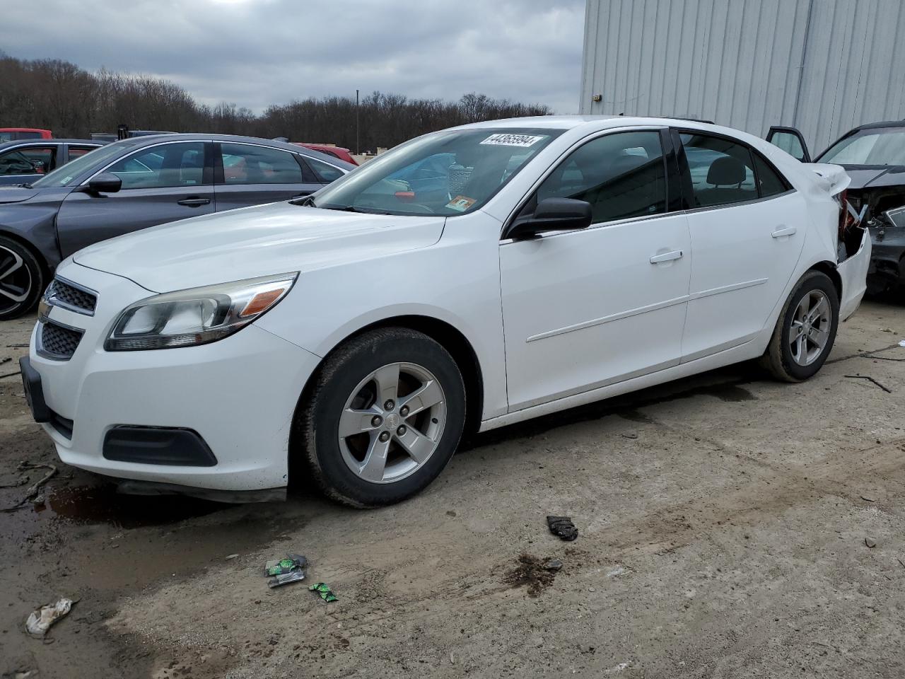 CHEVROLET MALIBU 2013 1g11b5sa5df131423