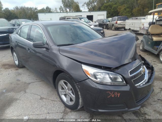 CHEVROLET MALIBU 2013 1g11b5sa5df131826