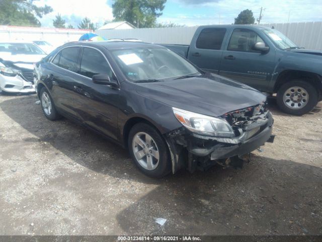 CHEVROLET MALIBU 2013 1g11b5sa5df133429