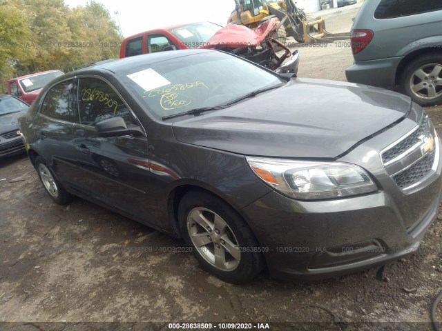 CHEVROLET MALIBU 2013 1g11b5sa5df134953