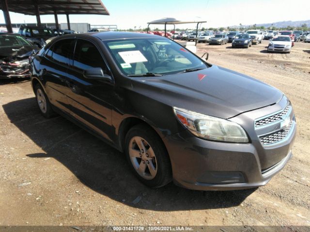 CHEVROLET MALIBU 2013 1g11b5sa5df136993