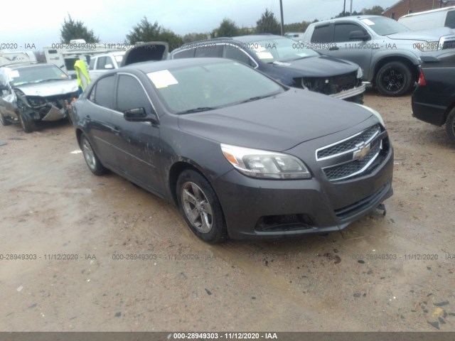 CHEVROLET MALIBU 2013 1g11b5sa5df138016