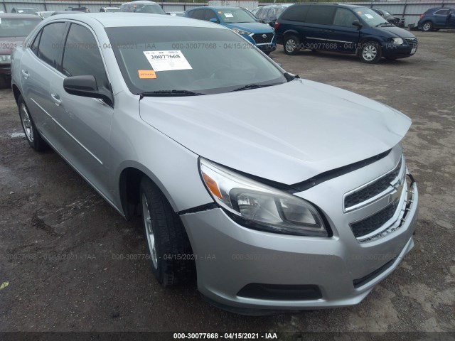 CHEVROLET MALIBU 2013 1g11b5sa5df144253