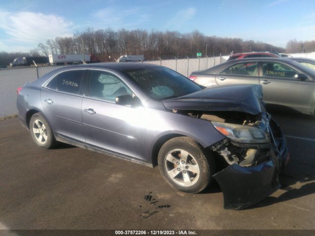 CHEVROLET MALIBU 2013 1g11b5sa5df144561