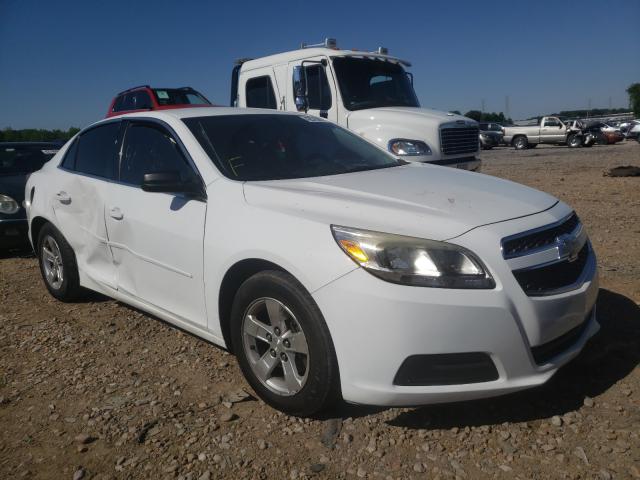 CHEVROLET MALIBU LS 2013 1g11b5sa5df144737