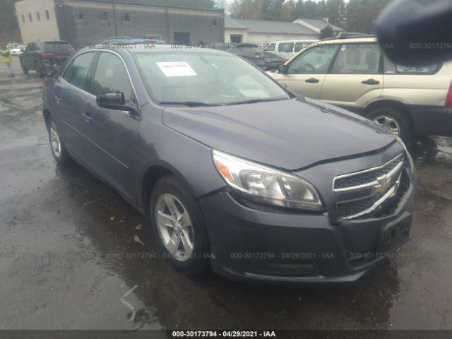 CHEVROLET MALIBU 2013 1g11b5sa5df147783