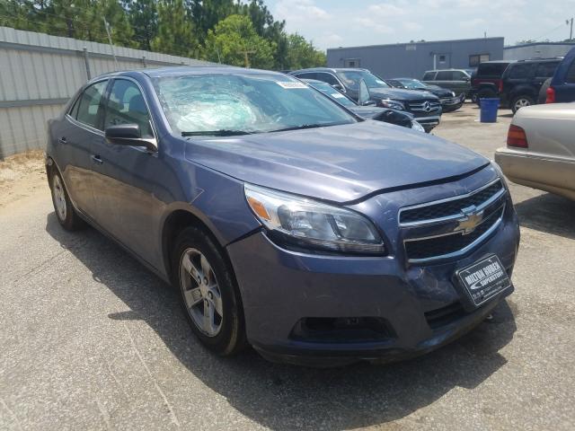 CHEVROLET MALIBU LS 2013 1g11b5sa5df149937