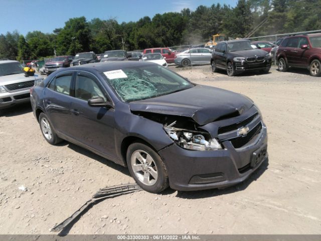 CHEVROLET MALIBU 2013 1g11b5sa5df150473